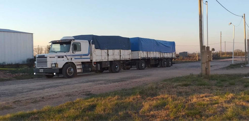 Scania 112 H