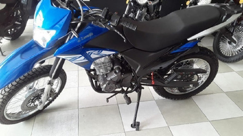 Zanella Zr 200 Ohc - Ahora 12/18 - Créditos Con Dni!