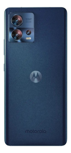 Imagen 4 de 6 de Smartphone Motorola Edge 30 Fusion 256gb Azul + Control Prm