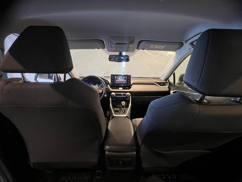 Toyota Rav4 Hv 2.5 Xle Cvt 59.000km 2019 Blanca