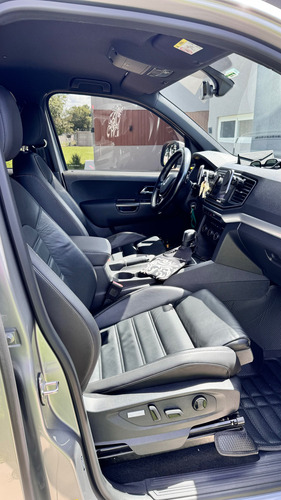 Volkswagen Amarok 3.0 V6 Extreme