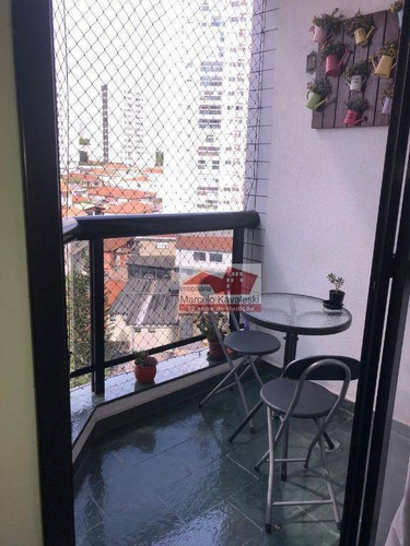 Imagem 13 de 14 de Apartamento À Venda Por R$ 590.000 - Ap13016