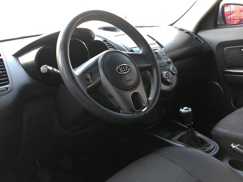 Kia Soul 1.6 Ex 16v Flex 4p Manual