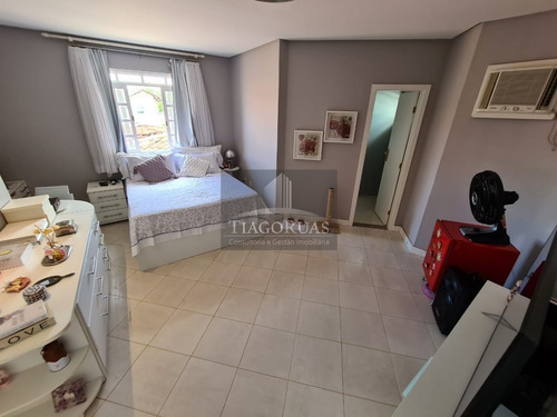 Imagem 6 de 30 de Casa De Alto Padrão Em Condomínio - Vilas Do Atlantico, Com 4 Suítes E 300 M² De Área Privativa. - Ca00009 - 69820548