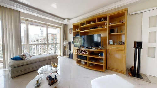Imagem 4 de 15 de Apto Vl Mariana | 2 Suítes | 3 Vagas | 160m² - Mb8575