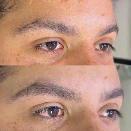 Nanopigmentação