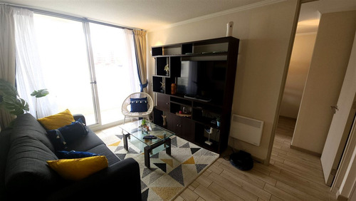 Departamento 2h 2b En Arriendo En Avenida Del Mar, La Serena
