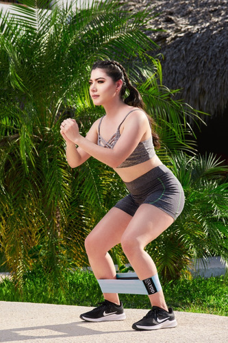 Bandas De Resistencia Para Ejercicios De Gluteos Profesional