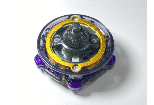 Beyblade Burst - Amaterios Dark - Takara Tomy (Usado)