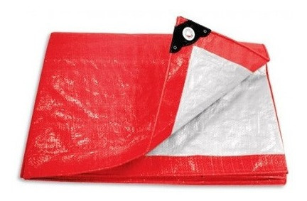 Lona Toldo Impermeable Protección Uv Pretul 5 X 6 Mt Lp-56