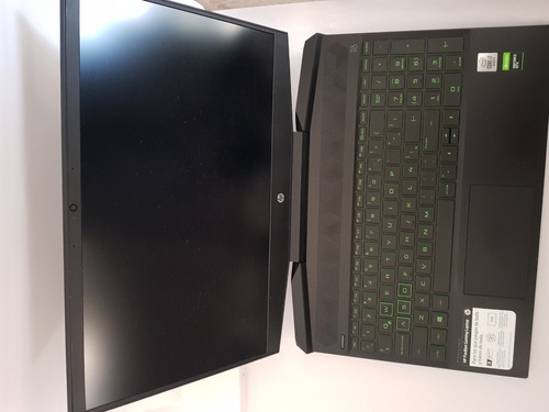 Notebook Gamer HP Pav 15-dk1022la Intel Core I7 8gb 256ssd