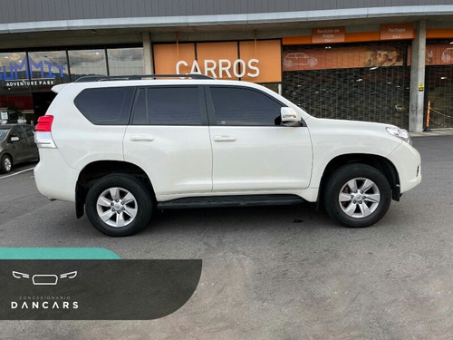 Toyota Prado Tlx Diesel