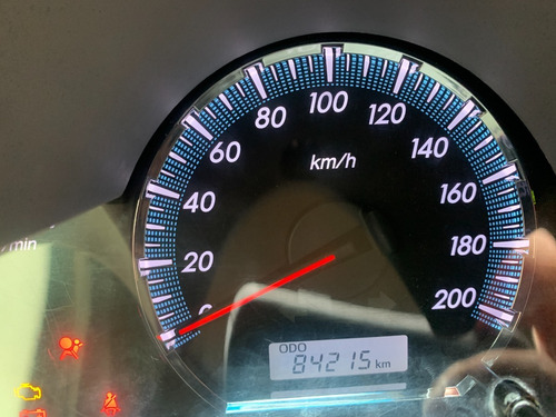 Toyota Fortuner 2013 2.7l 4x2 Automatica