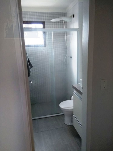 Imagem 20 de 30 de Apartamento Para Venda, 3 Dormitórios, Vila Moinho Velho - São Paulo - 11298