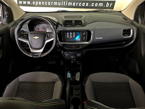 Chevrolet Spin Activ 1.8 Automática 2019