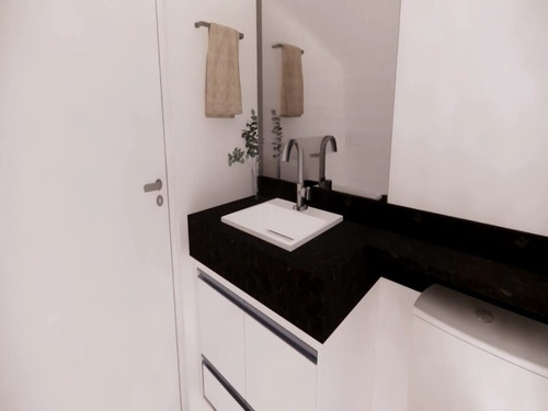 Imagem 12 de 20 de Casa Duplex Com 3 Quartos A Venda No Bairro Terra Firme. - 1111 - 71130318