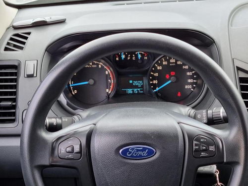 Ford Ranger Xls 2.5 16v 4x2 Cd Flex