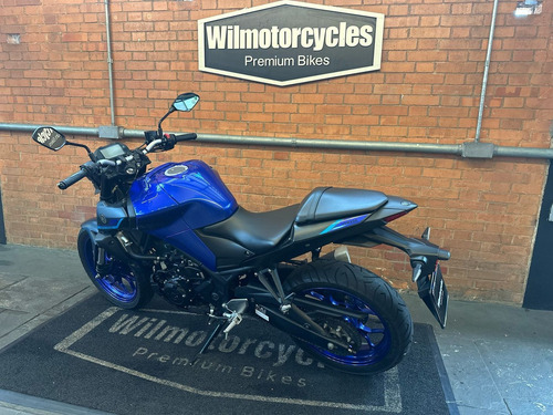 Yamaha Mt-03 Abs