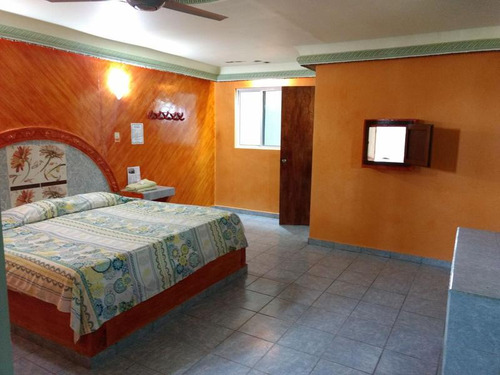 Habitaciones En Renta Dentro De Un Motel Tuxpan Veracruz