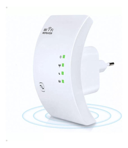 Repetidor Roteador Wireless-n Sinal Wifi Repeater 600mbps