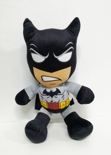 Imagen 2 de 7 de Peluches Batman + Joker + Robin