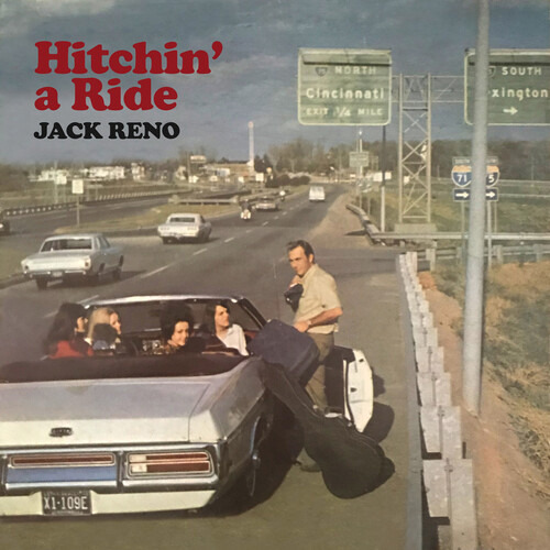 Cd De Jack Reno Hitching A Ride