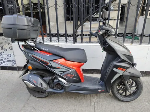 Tvs Ntorq 125 Fi, Mod 2023