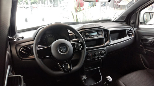 Imagen 11 de 16 de Fiat Strada Endurance 1.4 8v Dc 0km 2023