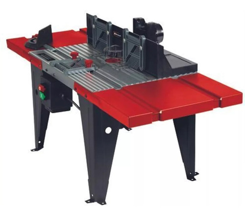 Mesa Para Router Fresadora Einhell Rtb-003