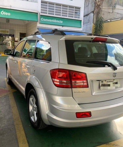 Imagem 5 de 7 de Dodge Journey 2.7 Rt V6 24v Gasolina 4p Automatico