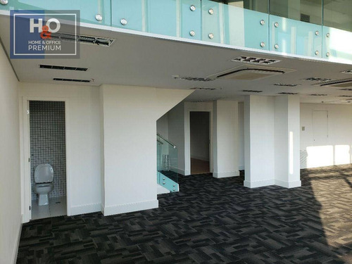 Imagem 19 de 30 de Andar Corporativo Duplex Para Alugar, 476 M² - Brooklin Paulista - São Paulo/sp - Ac0047