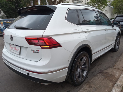 Volkswagen Tiguan Allspace 2.0 R-line 350 Tsi 4motion 5p