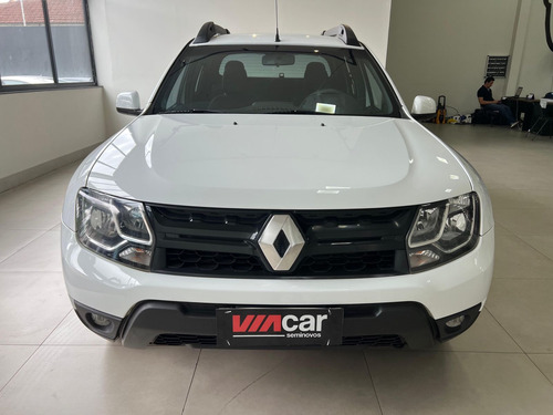 Renault Duster OROCH Express 1.6 Flex 16V Mec.