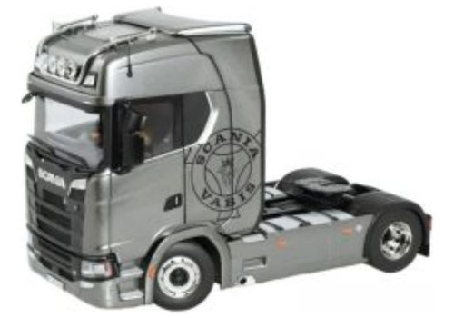 Camion Transporte De Vehiculos Scania V8 730s 
