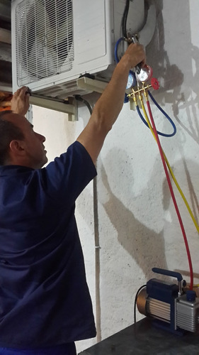 Instalacion , Desinstalacion, Recargas De Gas