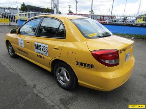 Kia Rio Ls