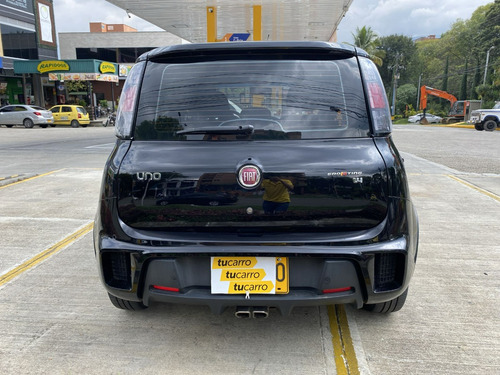 Fiat Uno Sporting 1.4 2019