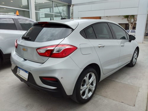 Chevrolet Cruze Ii Lt Cuero Manual Sexta Poco Uso 2018 Je