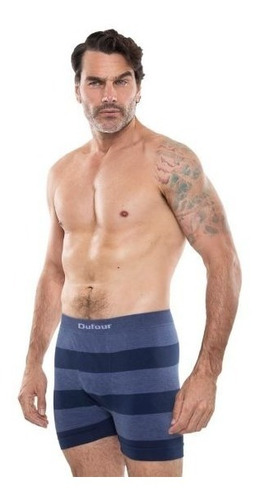 Pack X 3 Boxers Dufour Calzoncillos Hombre Interior Pp