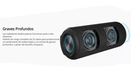 Tronsmart Element T6 Plus Altavoz Bluetooth 40W