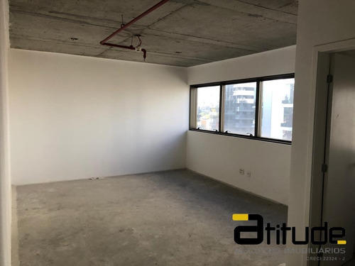 Imagem 2 de 6 de Sala Comercial - Barueri - Bethaville - 4357