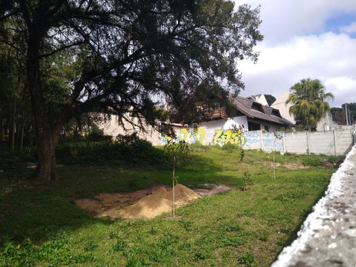 Área A Venda No Bairro Santa Cândida Em Curitiba - Pr. - 217-1