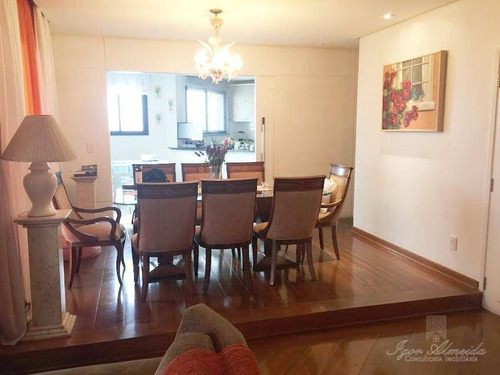 Imagem 26 de 30 de Cobertura Com 4 Dormitórios À Venda, 368 M² Por R$ 3.500.000,00 - Chácara Klabin - São Paulo/sp - Co0802