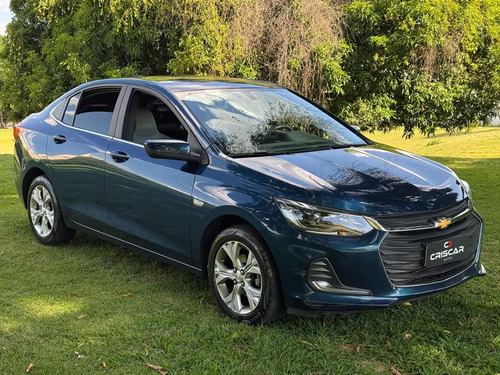 Chevrolet Onix plus 1.0 Premier I Turbo Aut. 4p Automática