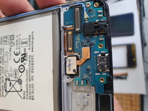 Piezas Para Samsung A31 5g (Usado)
