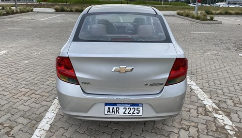 Chevrolet Sail Ltz 1.4 2014