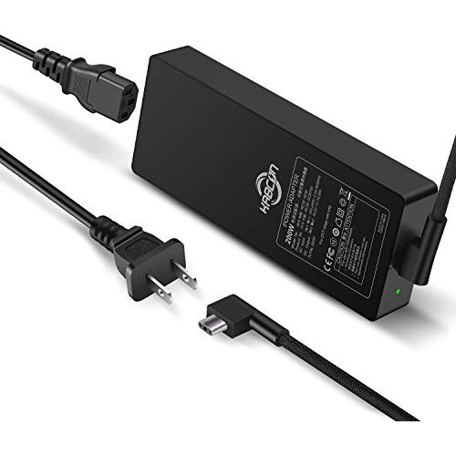 Adaptador De Potencia Para Razer Blade 15,kabcon Cargador De