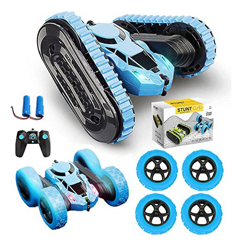 Coche Rc Uninke 2.4 Ghz, 4wd, Azul Uninke_150823000000ve