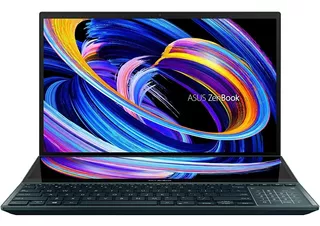 Asus Zenbook Pro Duo 15 Oled Ux582 I710870h Rtx3070 16gb 1tb
