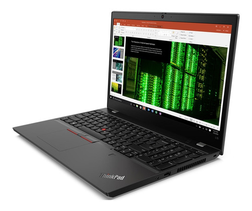 Imagen 6 de 6 de Notebook Lenovo Thinkpad L15 Gen2 I5 1135g7 8gb 256gb Ssd Se